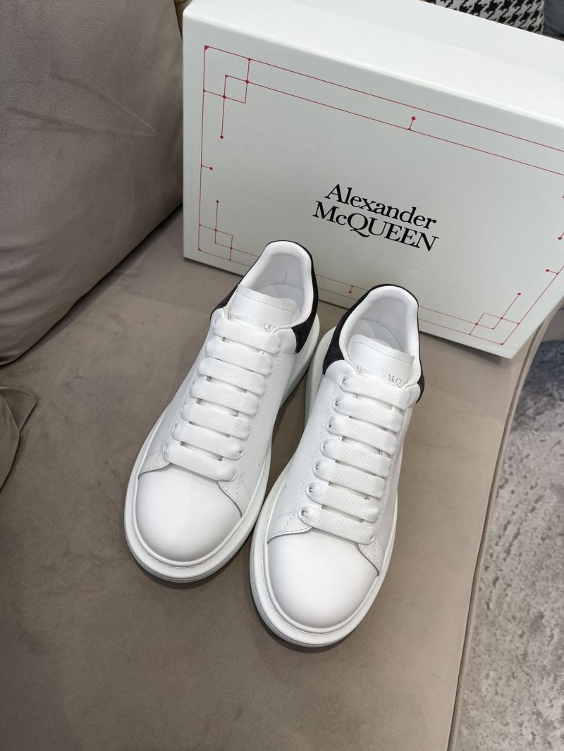 Alexander Mcqueen Low Shoes